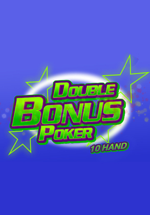 Double Bonus Poker 10 Hand