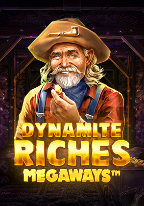 Dynamite Riches Megaways