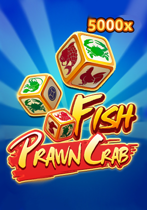 Fish Prawn Crab