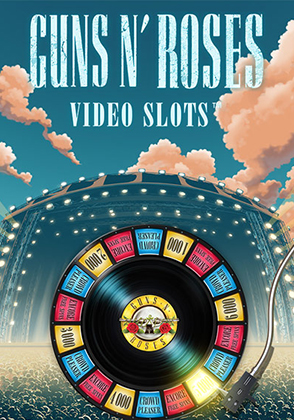 Guns N' Roses video Slots